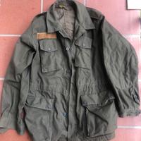 Giacca militare esercito italiano mod75 no ww2