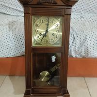 orologio a pendolo da parete