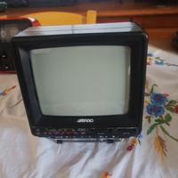 televisore vintage 