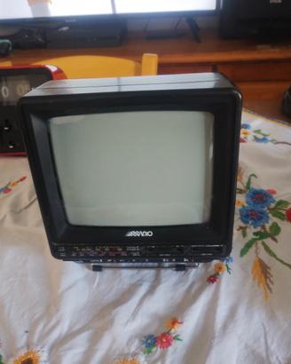 televisore vintage 