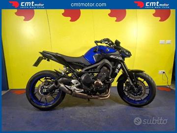 Yamaha MT-09 ABS SC PROJECT - 2019