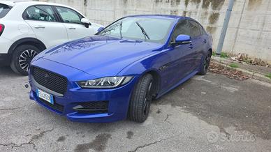 Jaguar xe 2.0 disel 240 CV 4x4 '17
