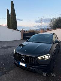 Mercedes-AMG GLA 45 S