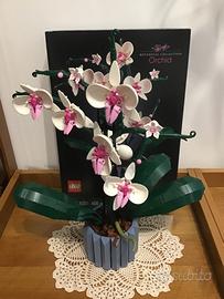 Lego orchidea 10311
