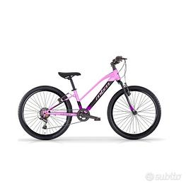 MTB bambina MBM distric