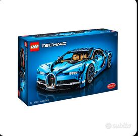 Lego Bugatti Chiron