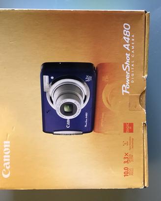 Canon Power Shot A480