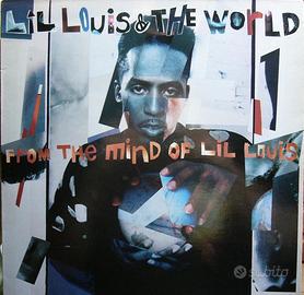 Lil' Louis & The World