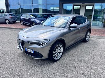 ALFA ROMEO Stelvio 2.2 Turbodiesel 210 CV AT8 Q4