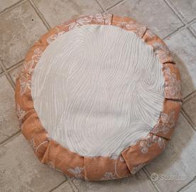 cuscino zafu