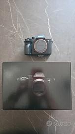 SONY ALPHA 7R V (ILCE-7RM5)