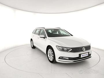 VOLKSWAGEN Passat Variant 2.0 TDI DSG Business B