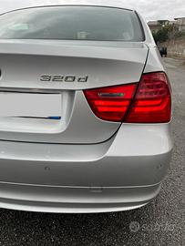 Bmw 320 e90 restyling