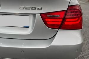 Bmw 320 e90 restyling