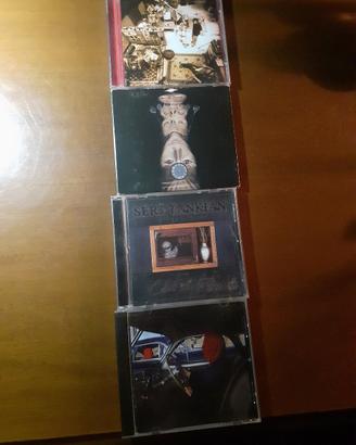 cd musicali prog rock