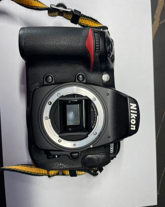Nikon d300