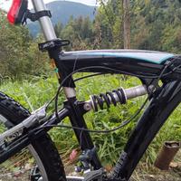 Bicicletta mountain bike BIANCHI