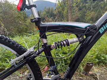 Bicicletta mountain bike BIANCHI