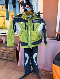 Tuta sci HiTech WestScout 6 anni
