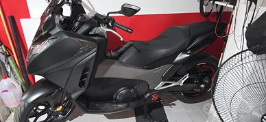 Honda Integra 750 DCT