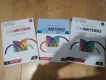 Con metodo, di Sensini