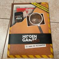 Hidden Games IL CASO DI VILLASETIA