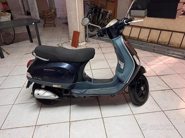Vespa 50 lx 2t