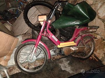 Piaggio Bravo