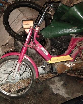 Piaggio Bravo