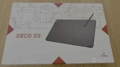 Tavoletta grafica XP-Pen Deco 03