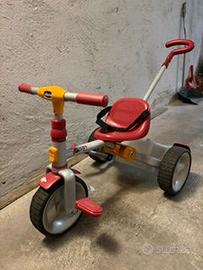 Triciclo a pedali modello Zoom trike Chicco