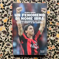 Libro Michele Monina “Un fenomeno di nome Ibra”