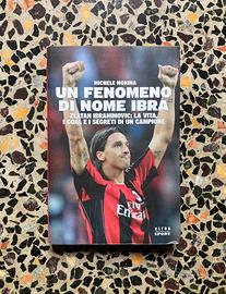 Libro Michele Monina “Un fenomeno di nome Ibra”