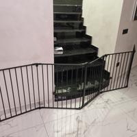 Cancelletto per protezione bambini