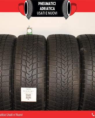 4 Gomme 215 50 R 18 Radar al 81% SPED GRATIS