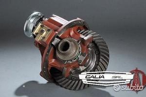 Gruppi Differenziali Completi Usati