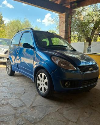 Ligier C-Too Diesel 26.000 Km