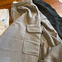 Lotto pantaloni tuta ragazze