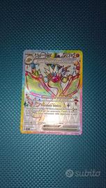Flygon ex Full Art scintille Folgoranti 