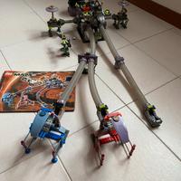 Lego 7317 Aero tube Hangar