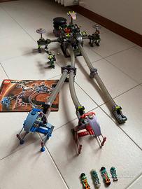 Lego 7317 Aero tube Hangar