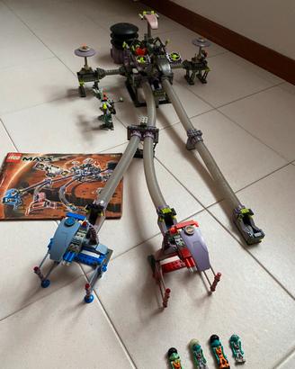 Lego 7317 Aero tube Hangar