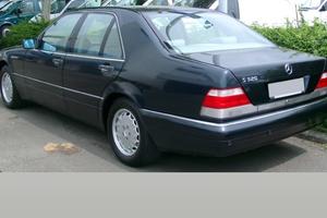 Mercedes w140 300