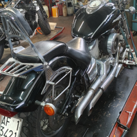 Yamaha drag star 1100