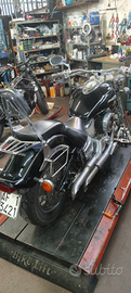 Yamaha drag star 1100