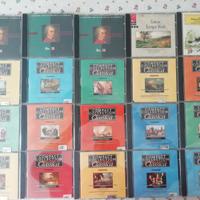 CD raccolte musica classica