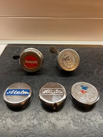 Campanelli biciclette epoca