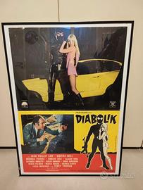 Diabolik locandina