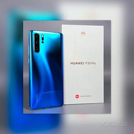 Huawei P30 Pro Blu 128GB
