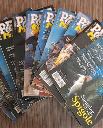 Pescare Mare annata completa 